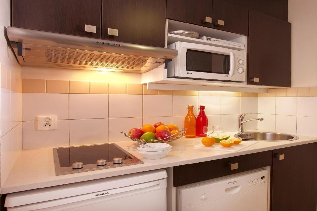 Citadines République Parigi