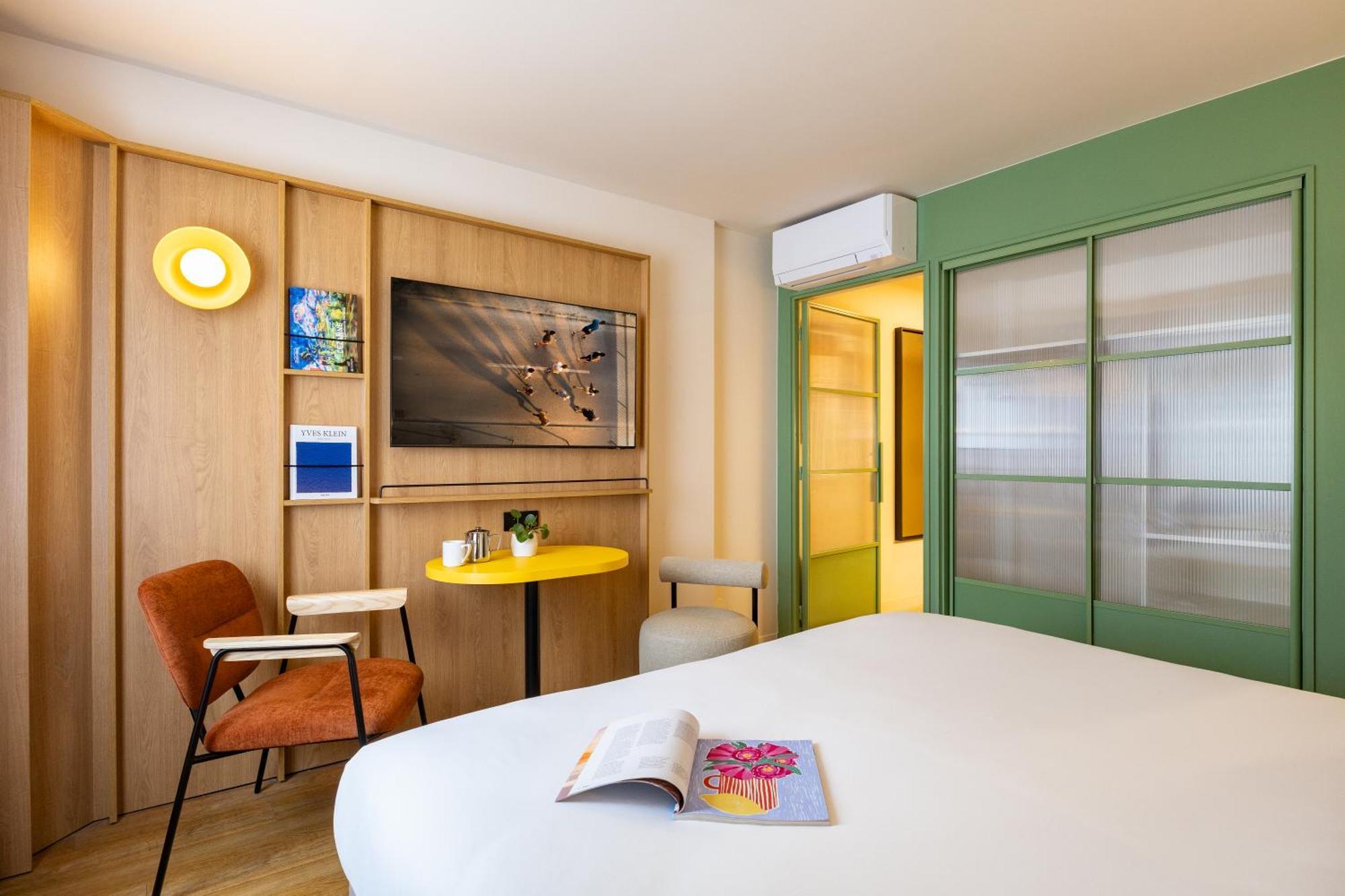 Citadines République 3*