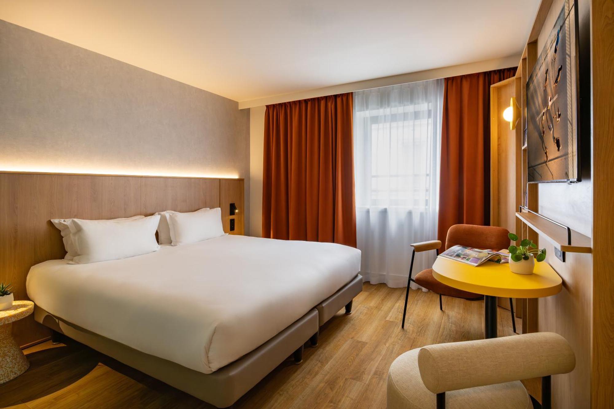 Citadines République 3* Parigi