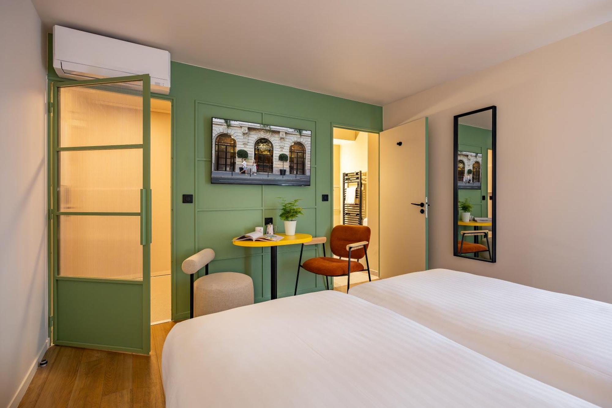 Aparthotel Citadines République Parigi