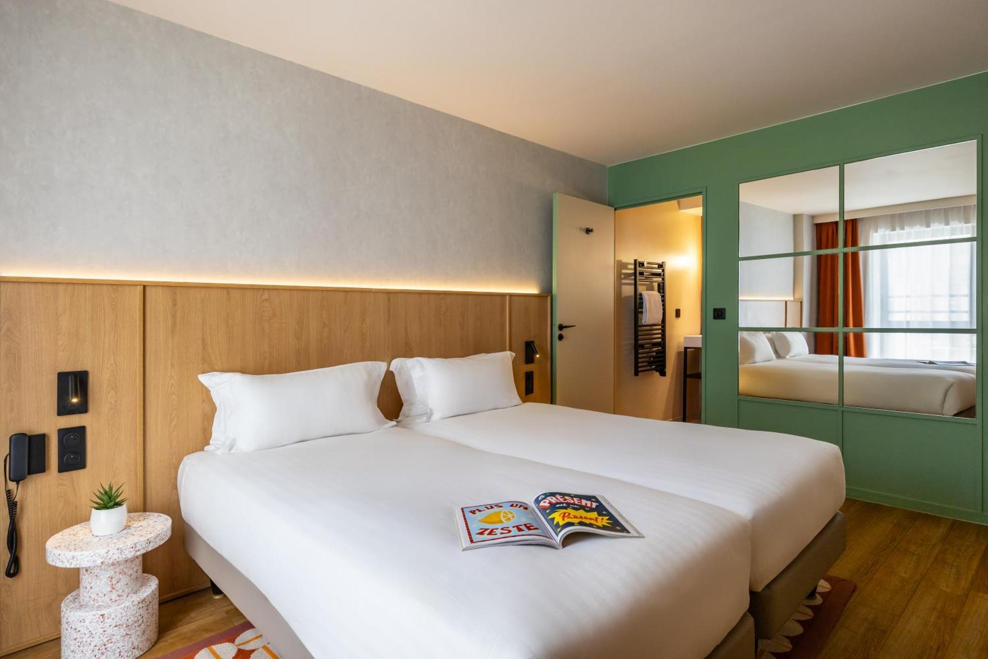 Citadines République Aparthotel 3*