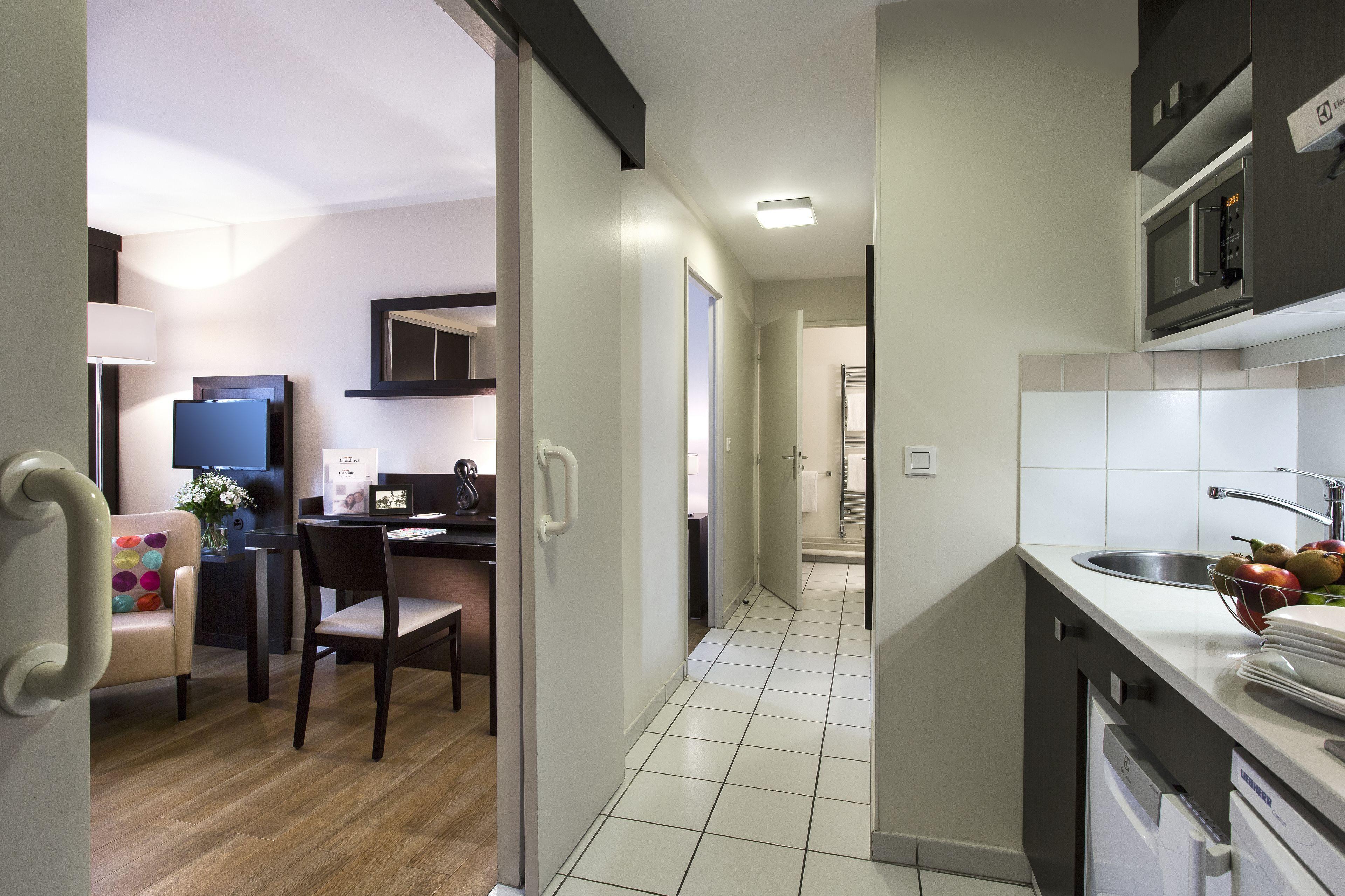 Citadines République Parigi