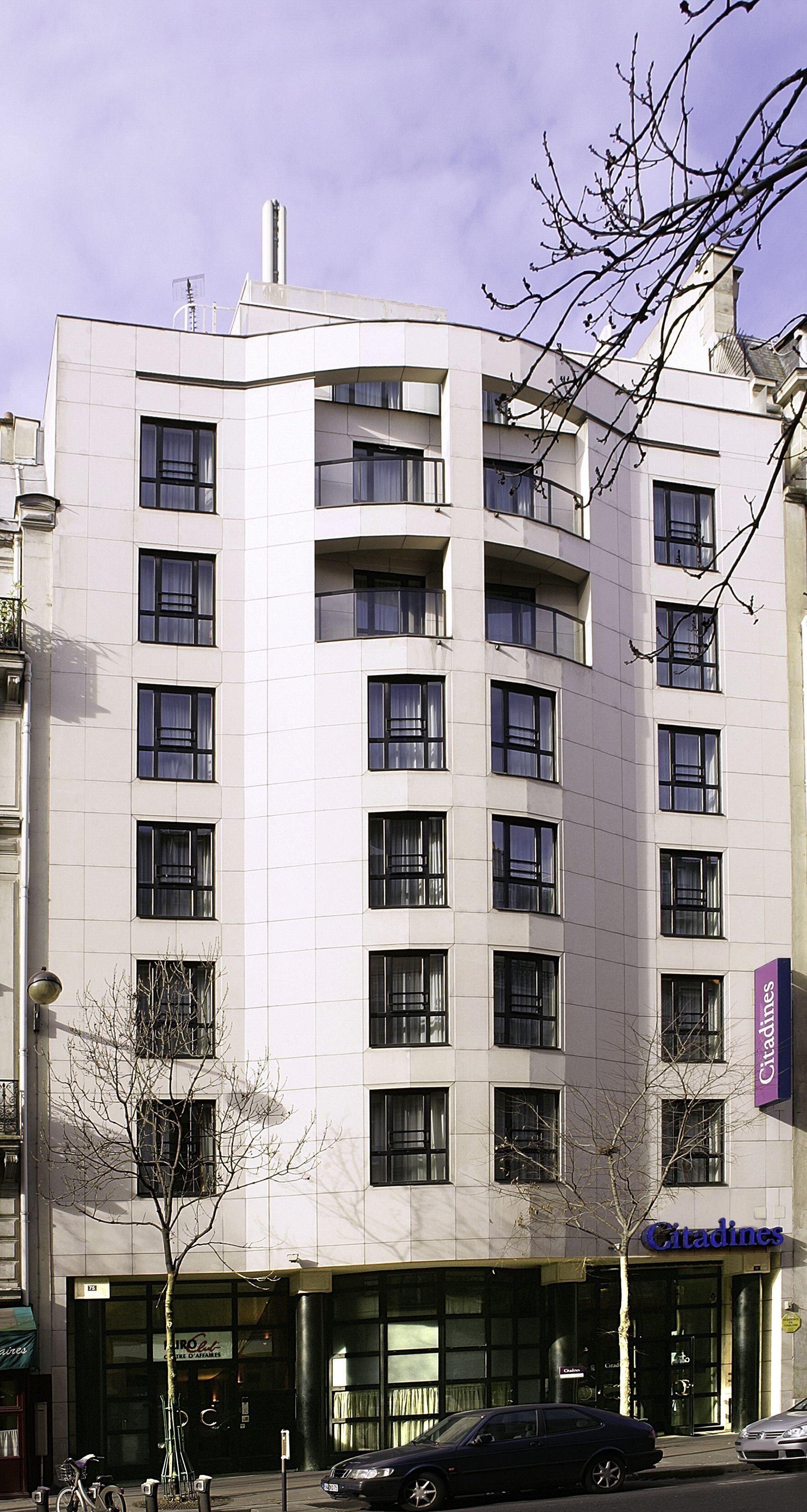 Aparthotel Citadines République Parigi