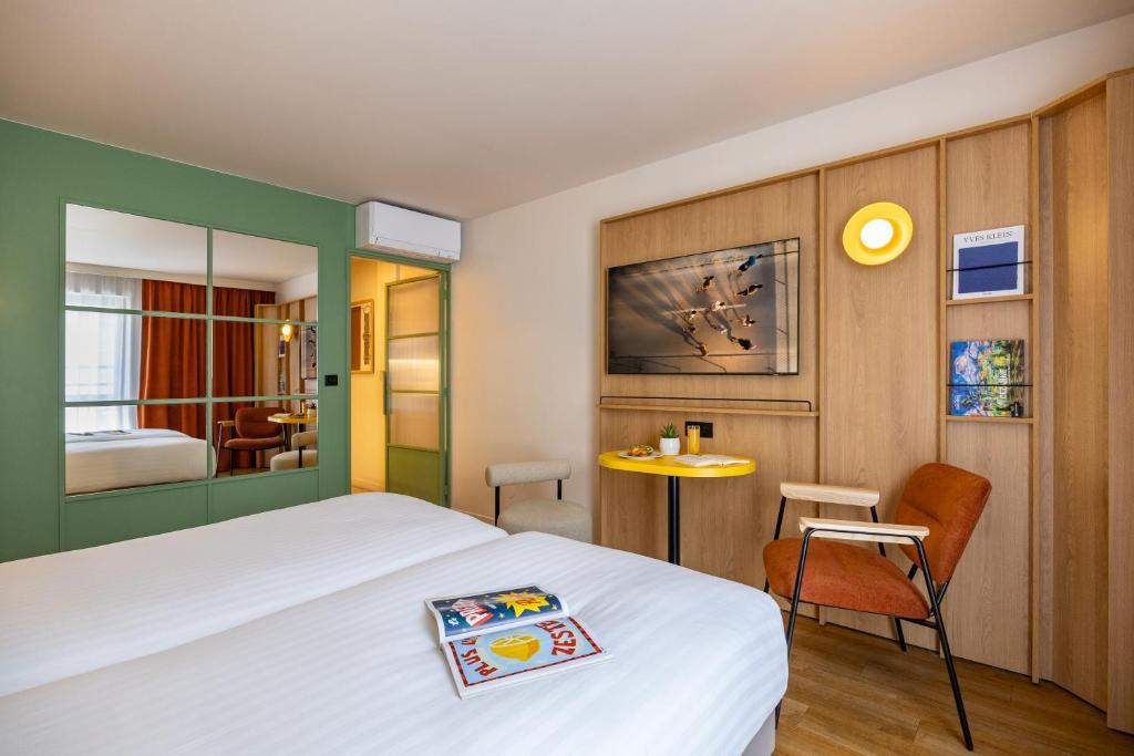 Aparthotel Citadines République