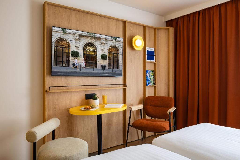 Aparthotel Citadines République Parigi