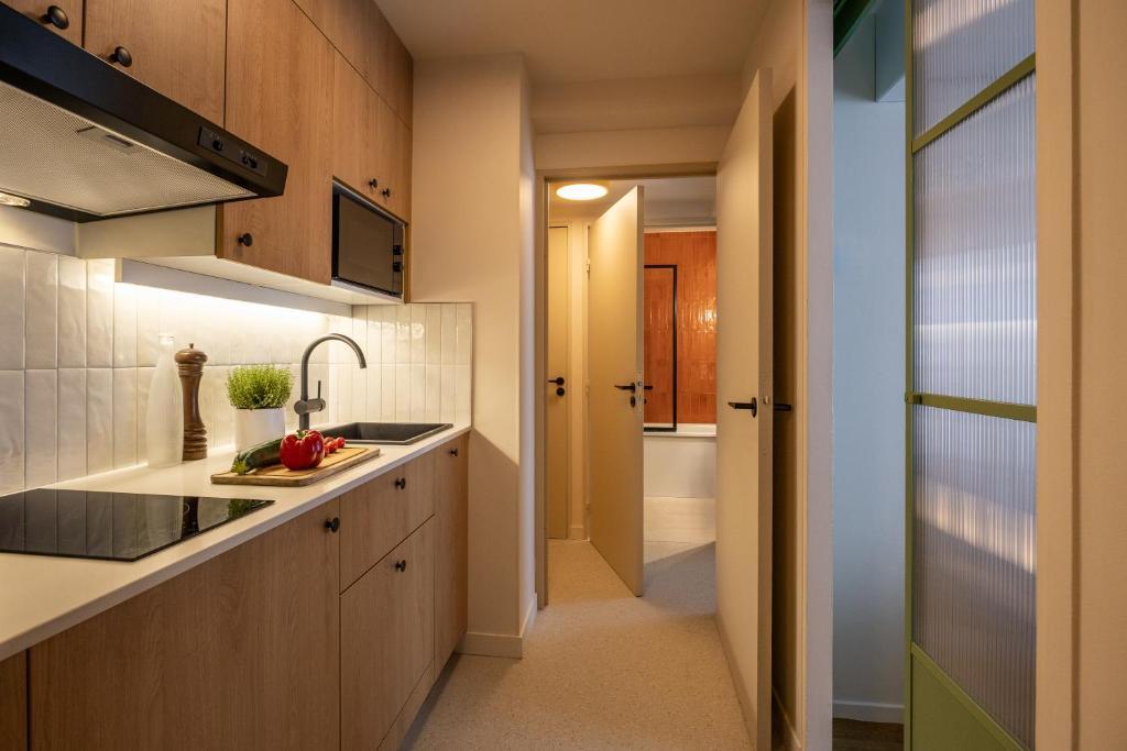 Aparthotel Citadines République Parigi