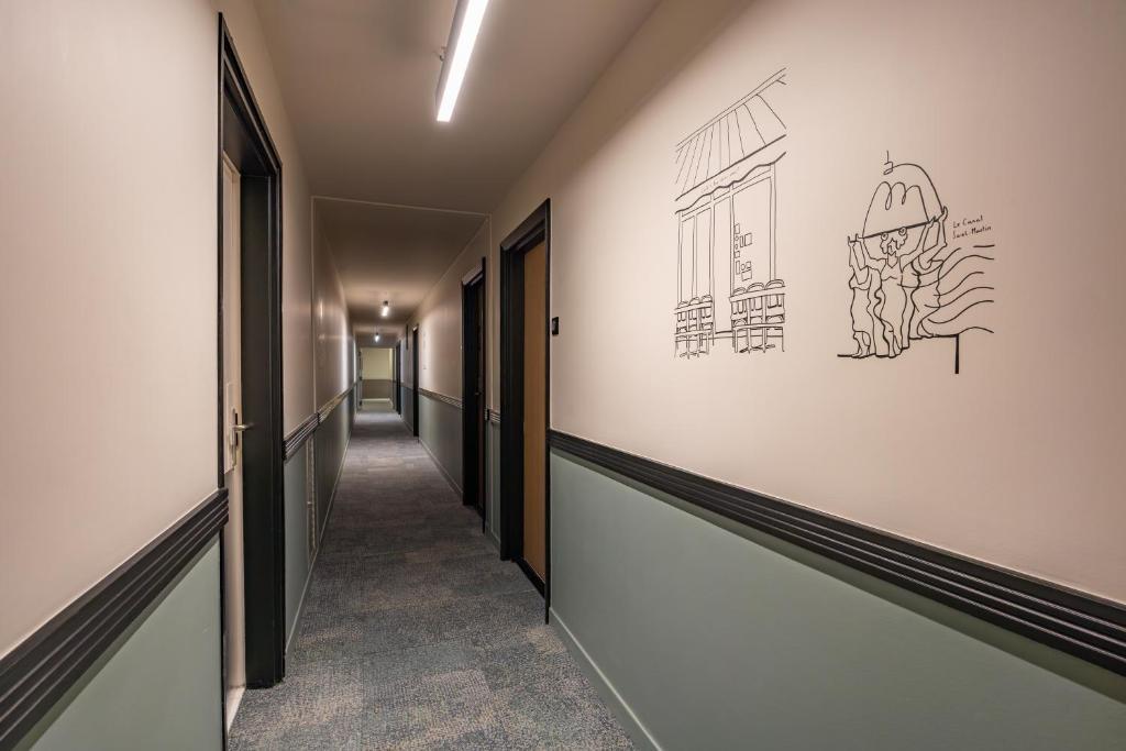 Citadines République 3*