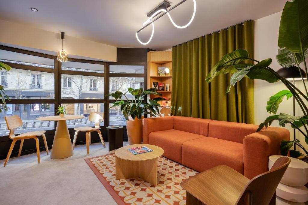 Citadines République Aparthotel 3*