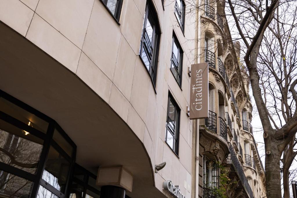 Citadines République Aparthotel