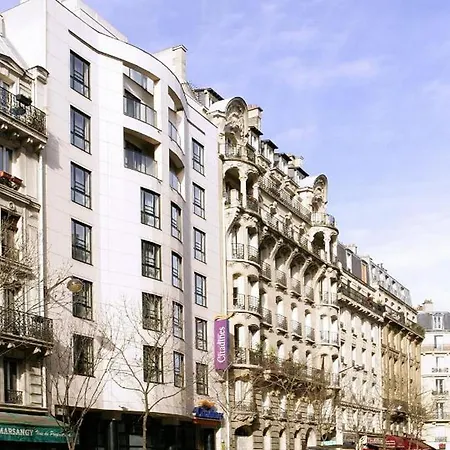 Aparthotel Citadines République