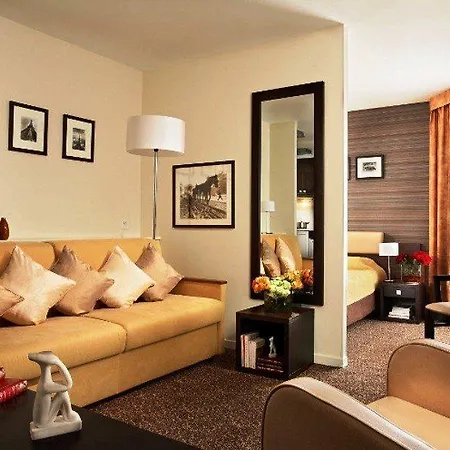 Aparthotel Citadines Republique Paris