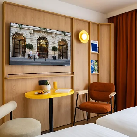 Citadines Republique Aparthotel