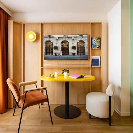 Citadines République Parigi