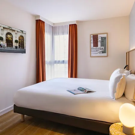 Citadines République Parigi