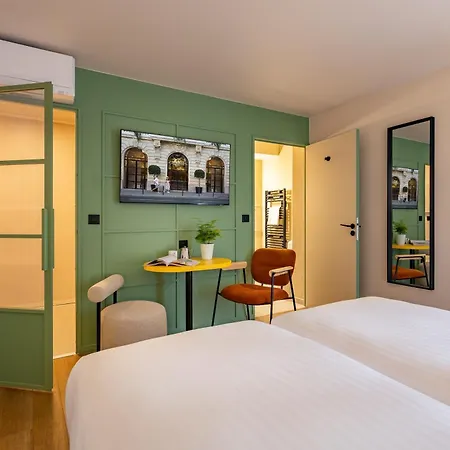 Aparthotel Citadines République Parigi
