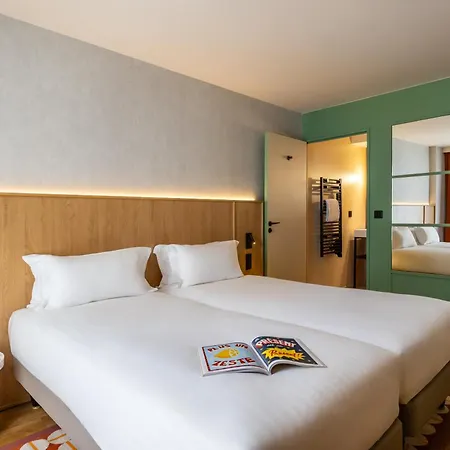 Citadines Republique Aparthotel 3*