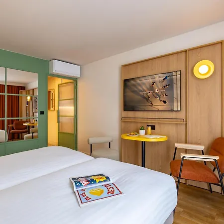 Aparthotel Citadines Republique Paris