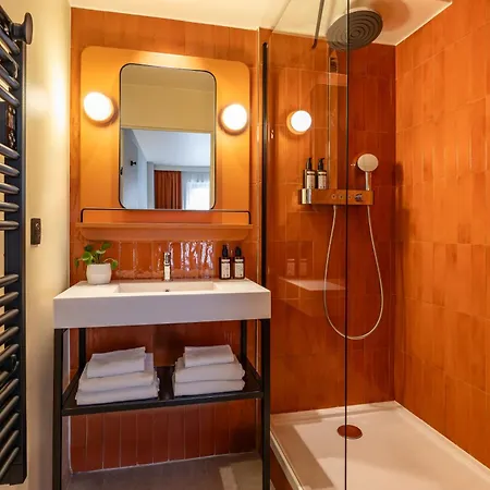 Citadines République Aparthotel Parigi