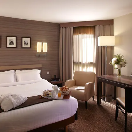 Citadines Republique Aparthotel Paris
