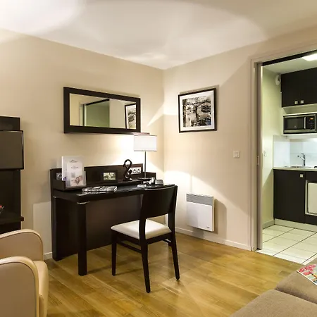Aparthotel Citadines Republique Paris