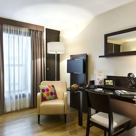 Aparthotel Citadines Republique Paris