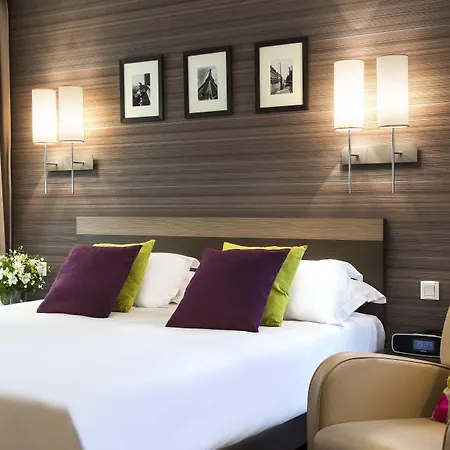 Aparthotel Citadines Republique