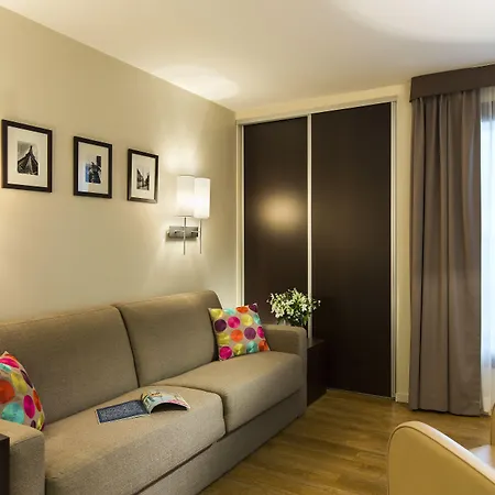 Aparthotel Citadines Republique Paris