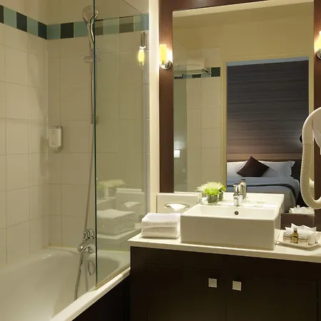 Citadines Republique Aparthotel