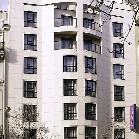 Aparthotel Citadines République Parigi