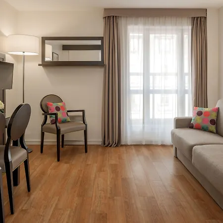 Aparthotel Citadines Republique Paris