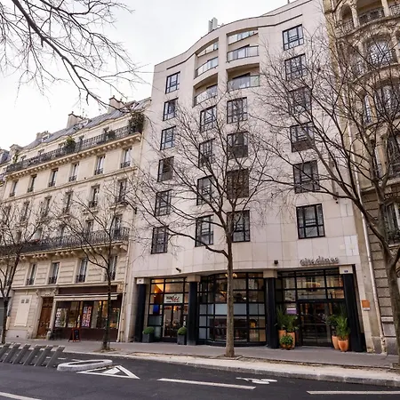 Aparthotel Citadines Republique Paris