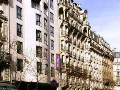 Citadines République Aparthotel 3*