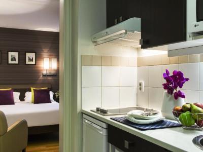 Citadines République Parigi