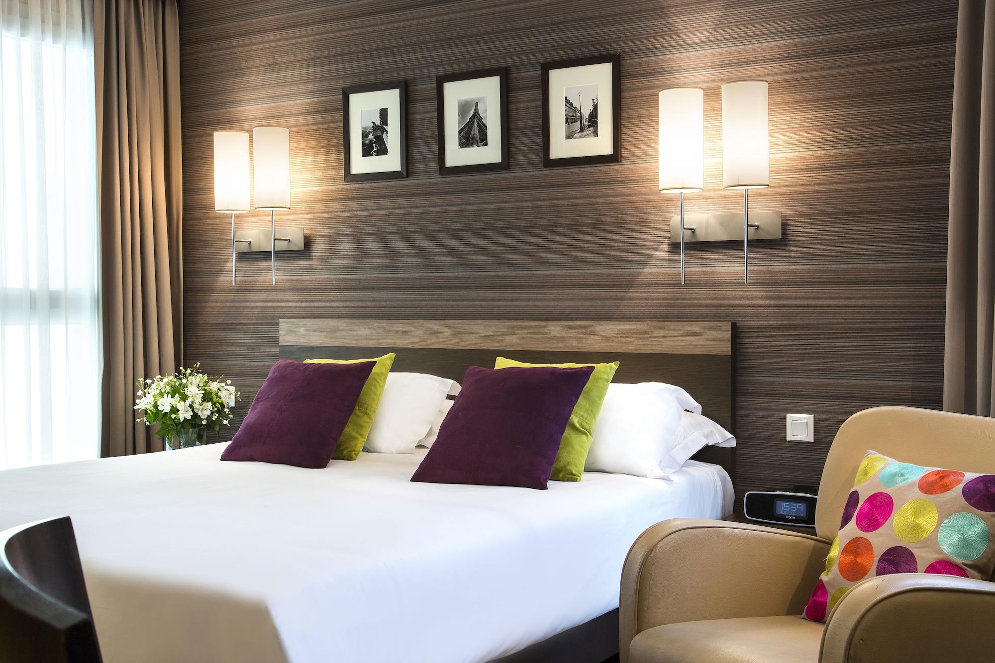 Citadines République Aparthotel 3*