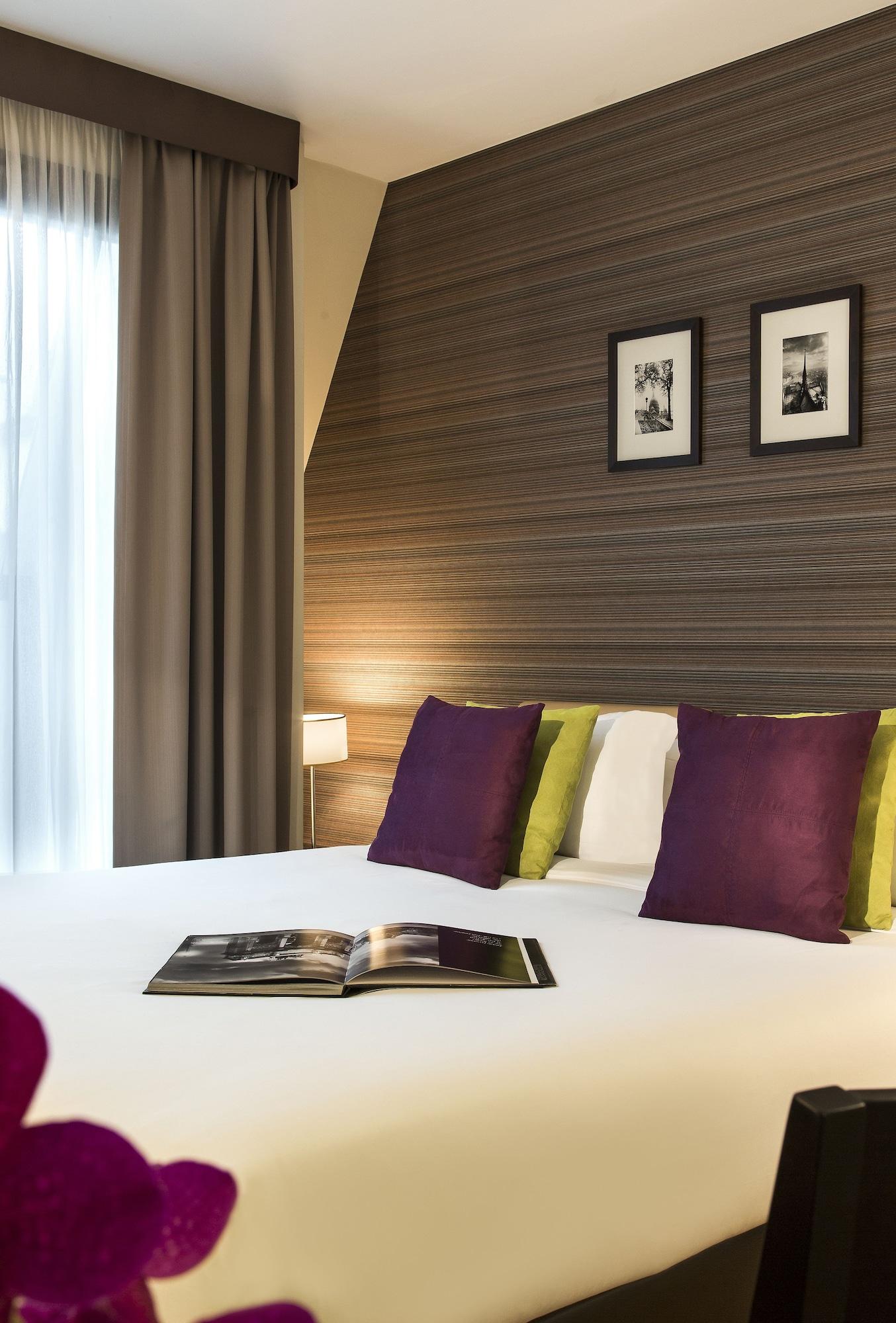 Citadines République 3* Parigi