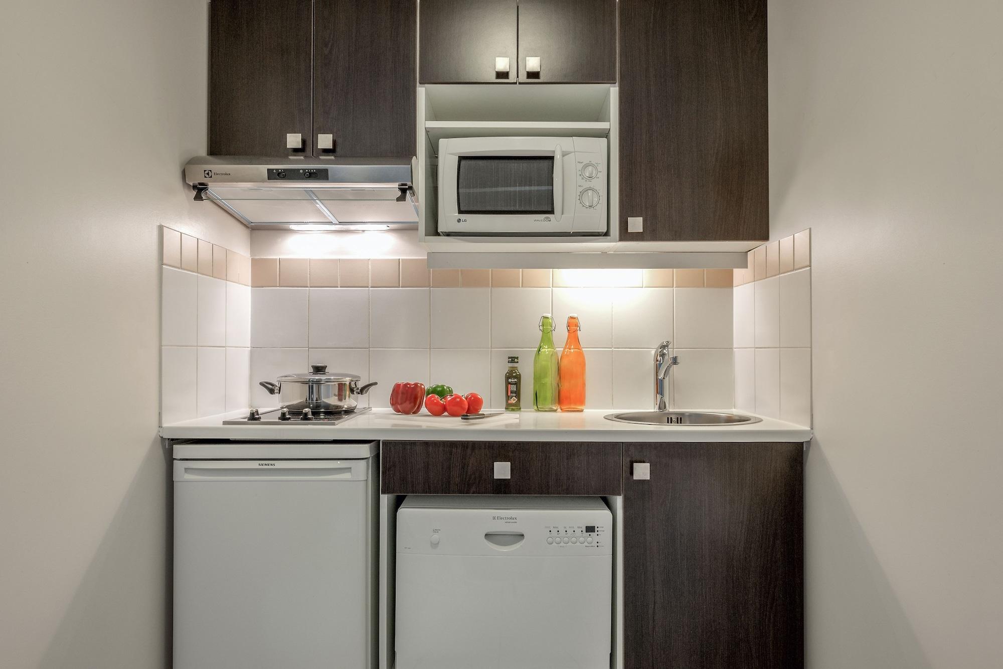 Citadines République Aparthotel Parigi