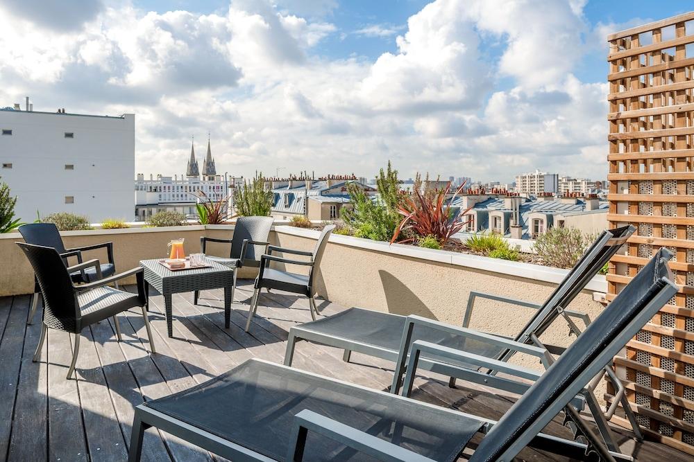 Citadines République Parigi