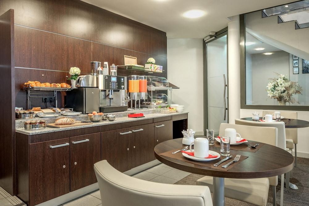 Aparthotel Citadines République Parigi
