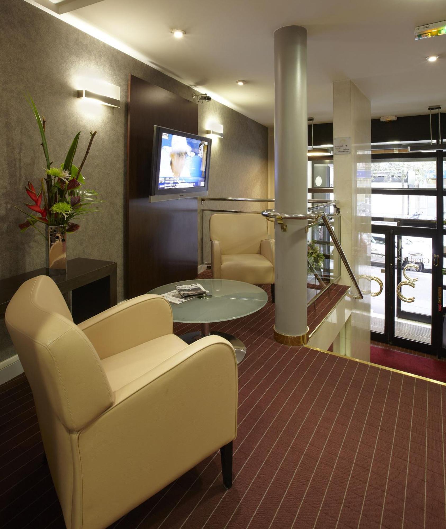 Citadines République 3* Parigi