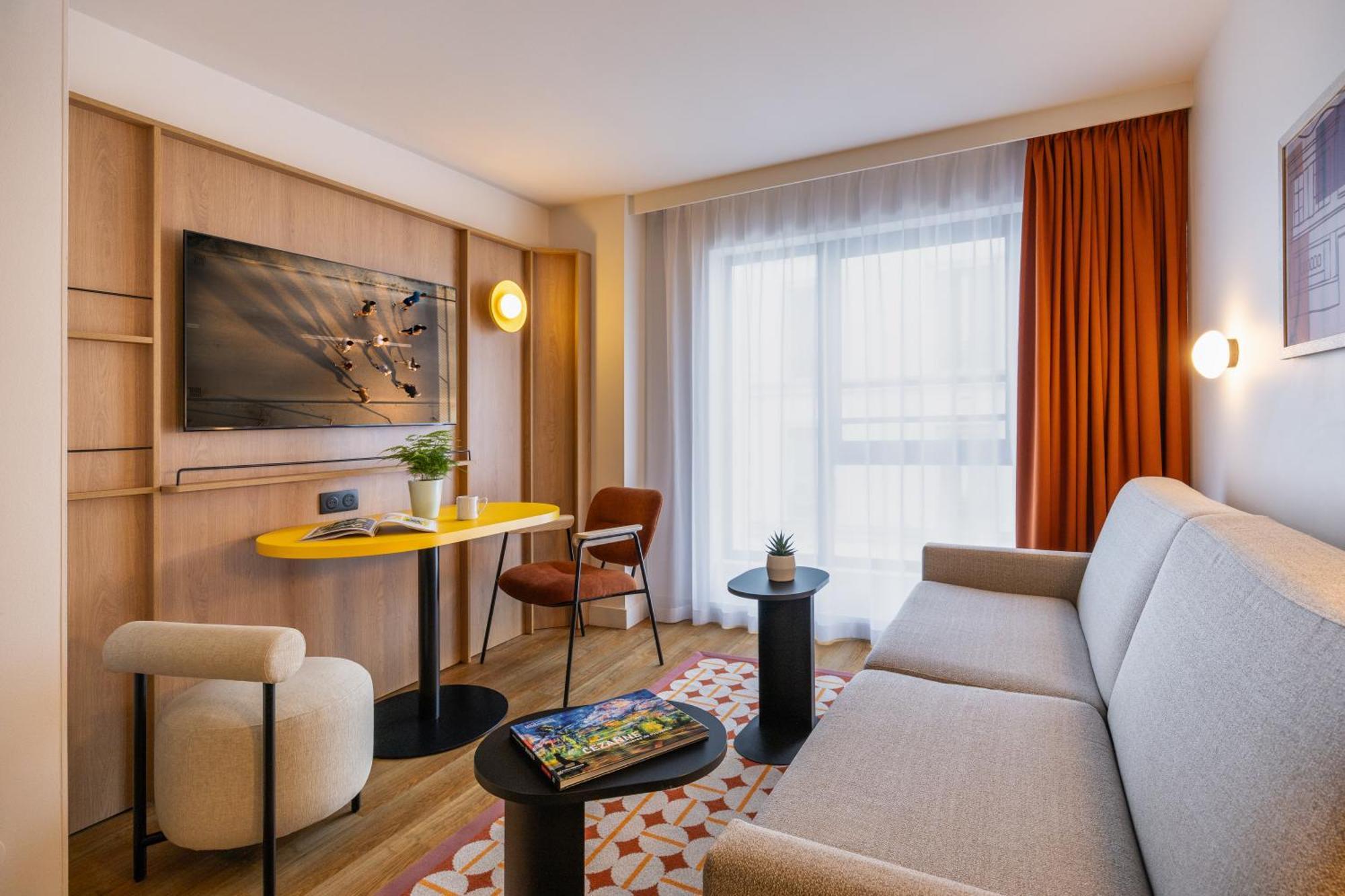 Citadines Republique Aparthotel Paris