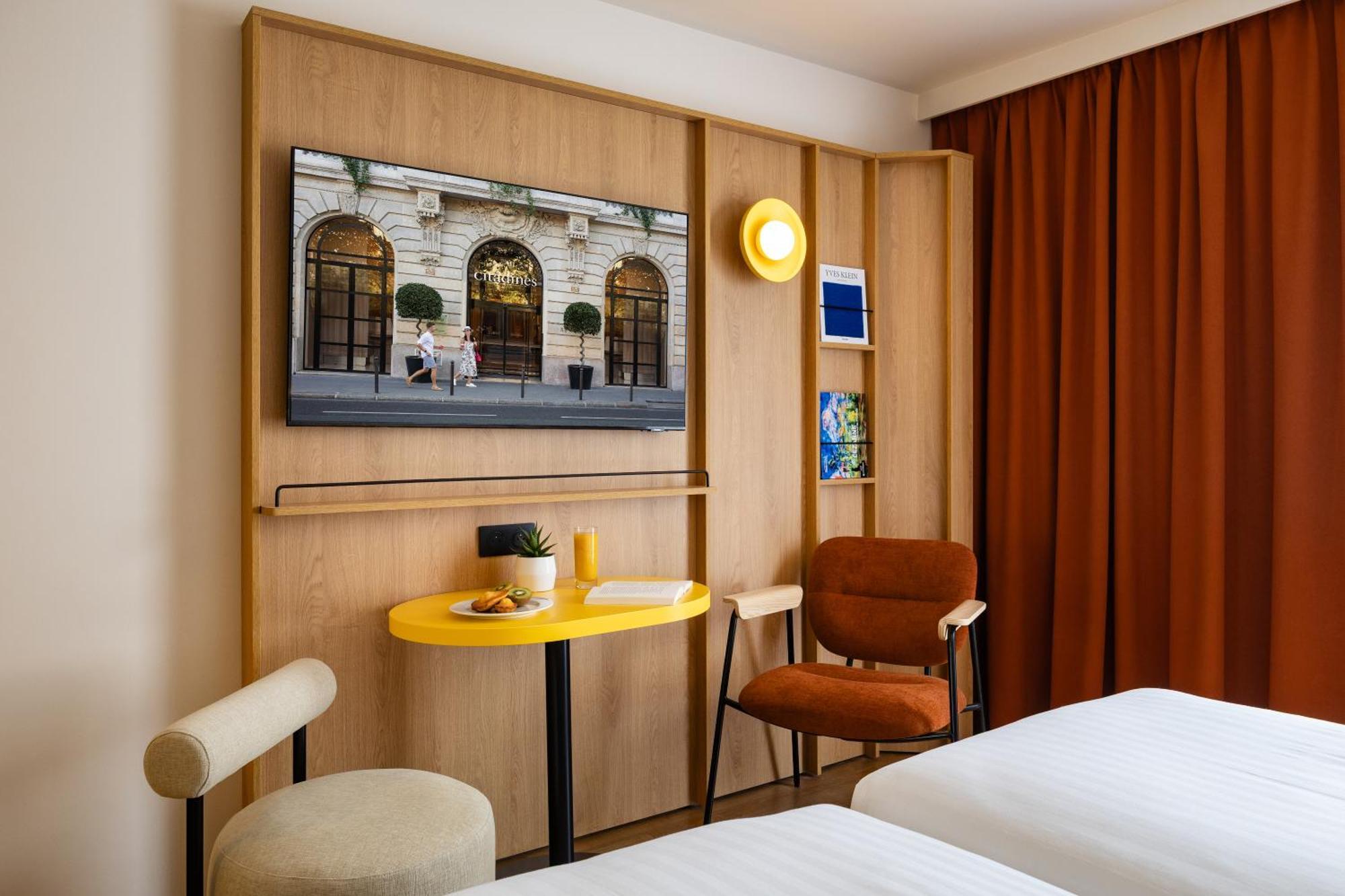 Citadines Republique Aparthotel