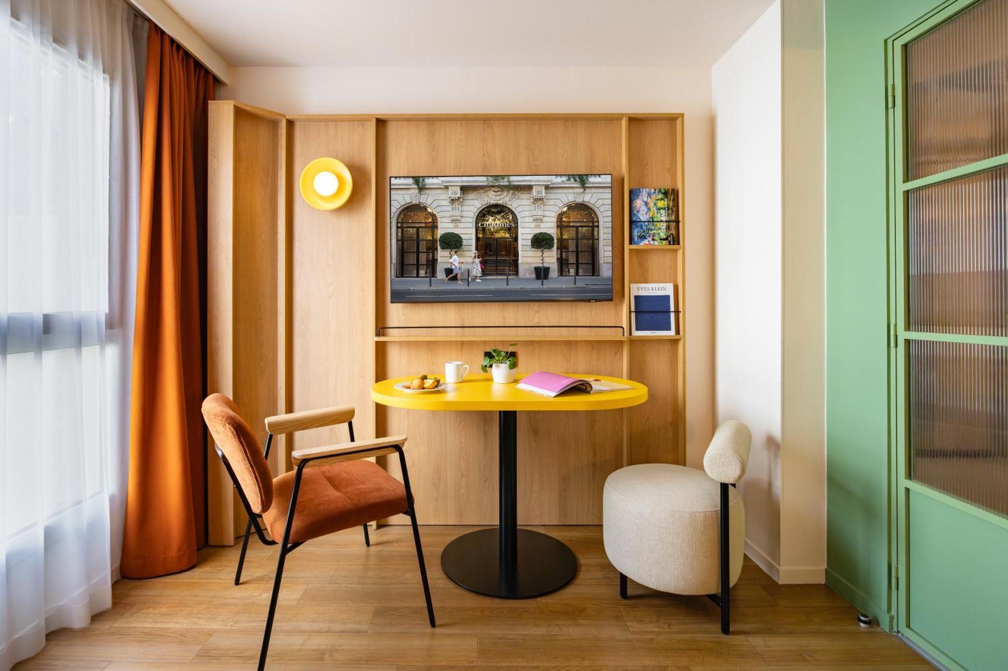 Citadines Republique Paris