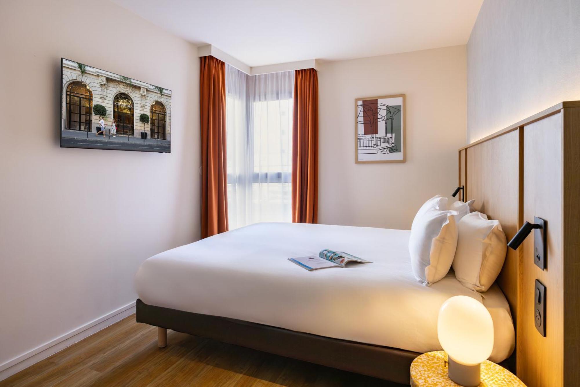 Citadines Republique Paris