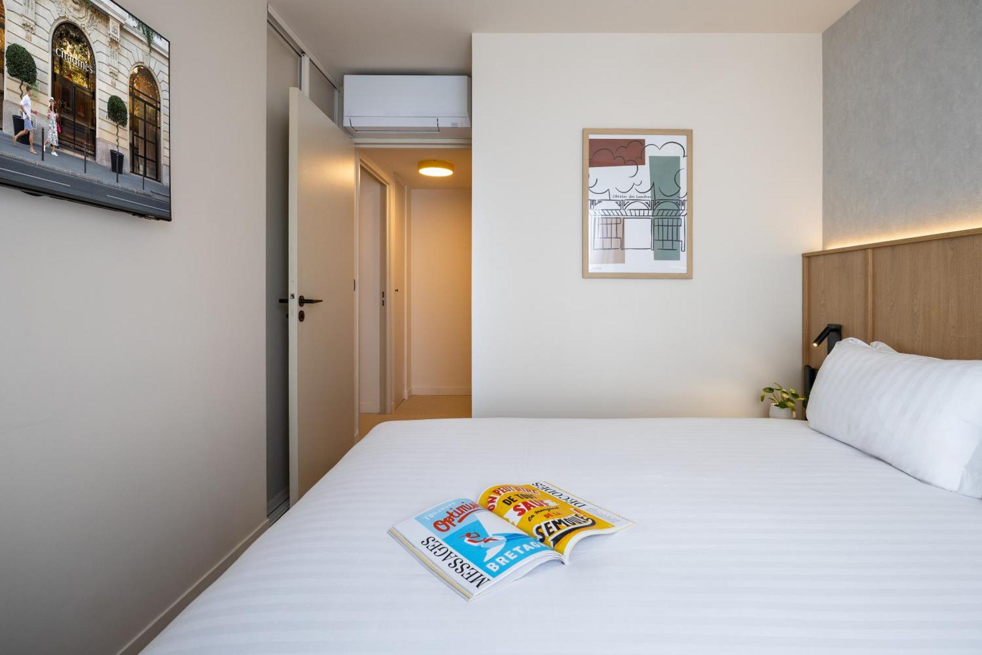 Citadines République Aparthotel