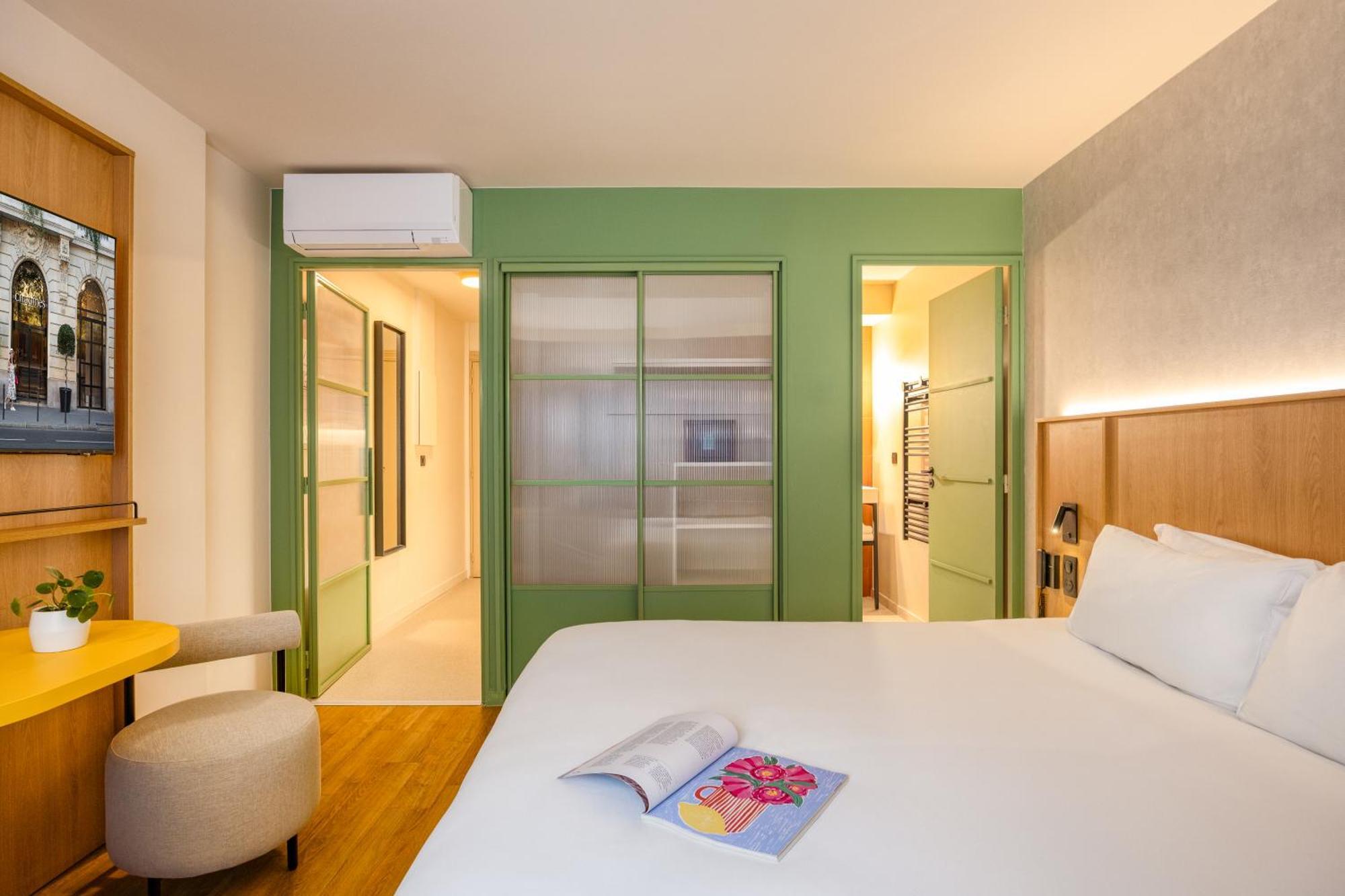 Citadines Republique Paris
