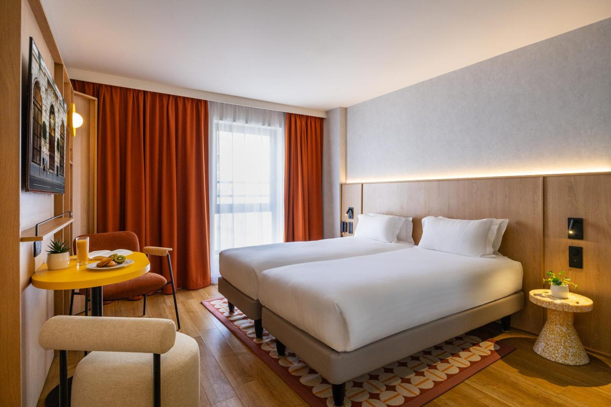 Citadines Republique Aparthotel