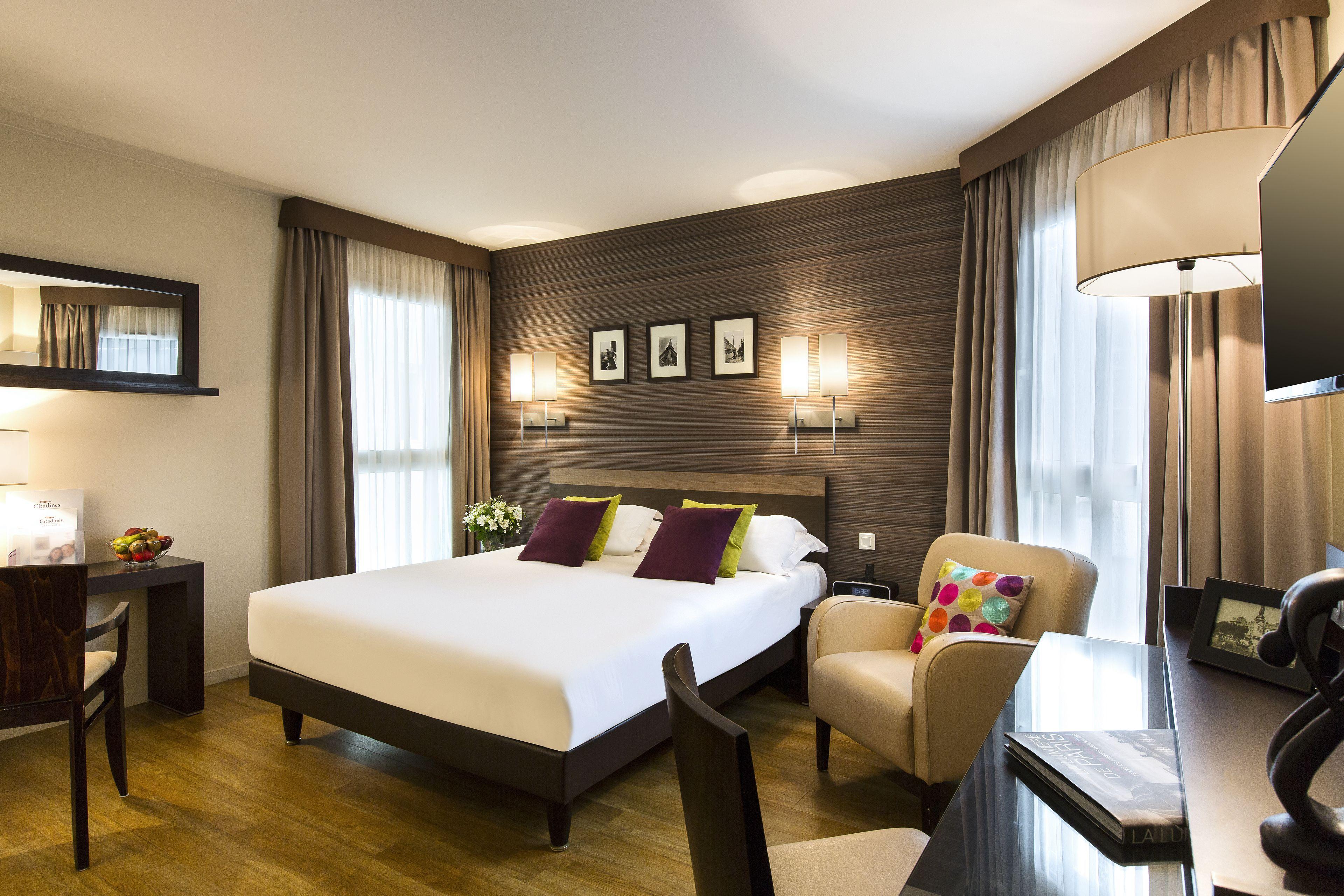 Aparthotel Citadines Republique 3*