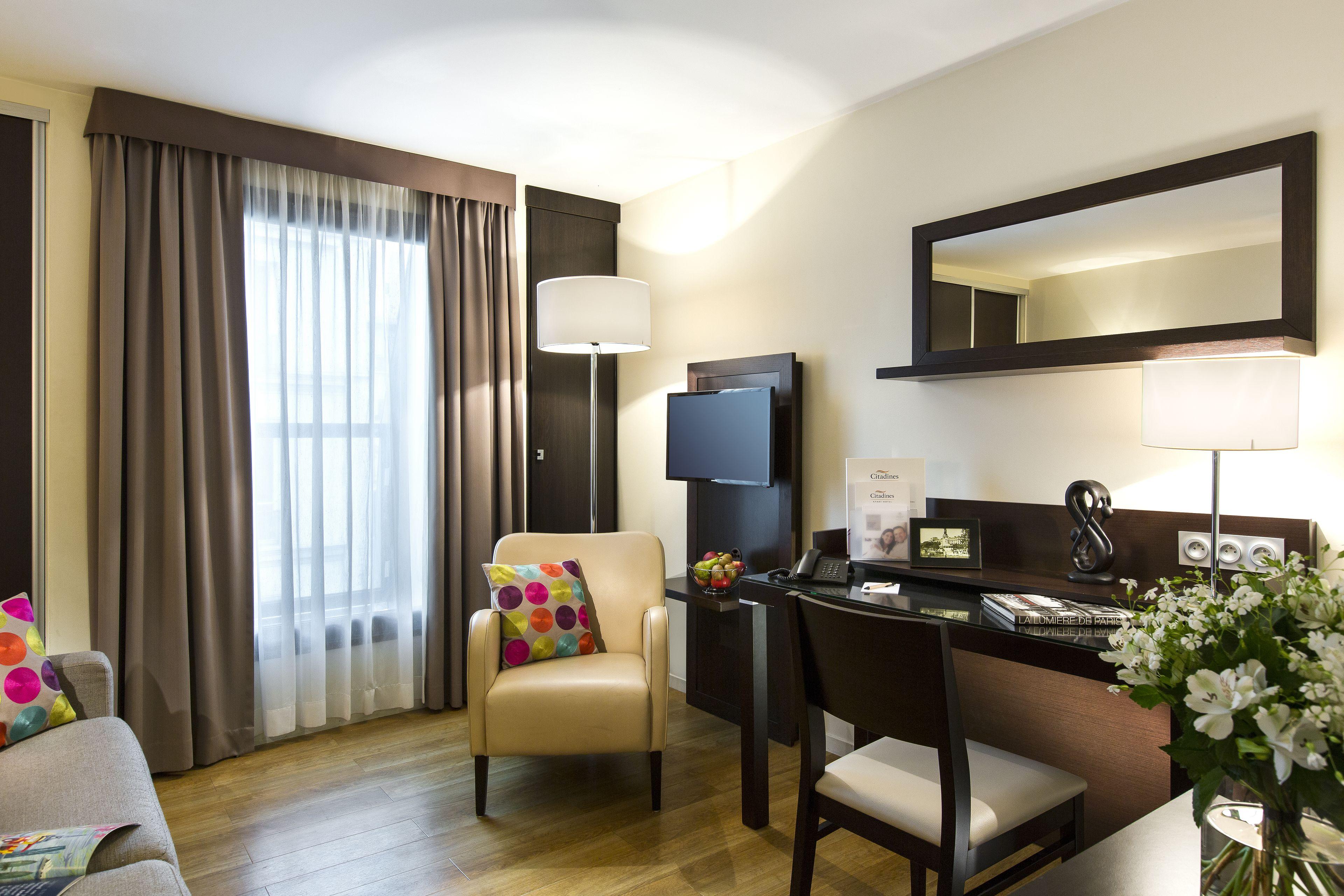 Aparthotel Citadines Republique Paris