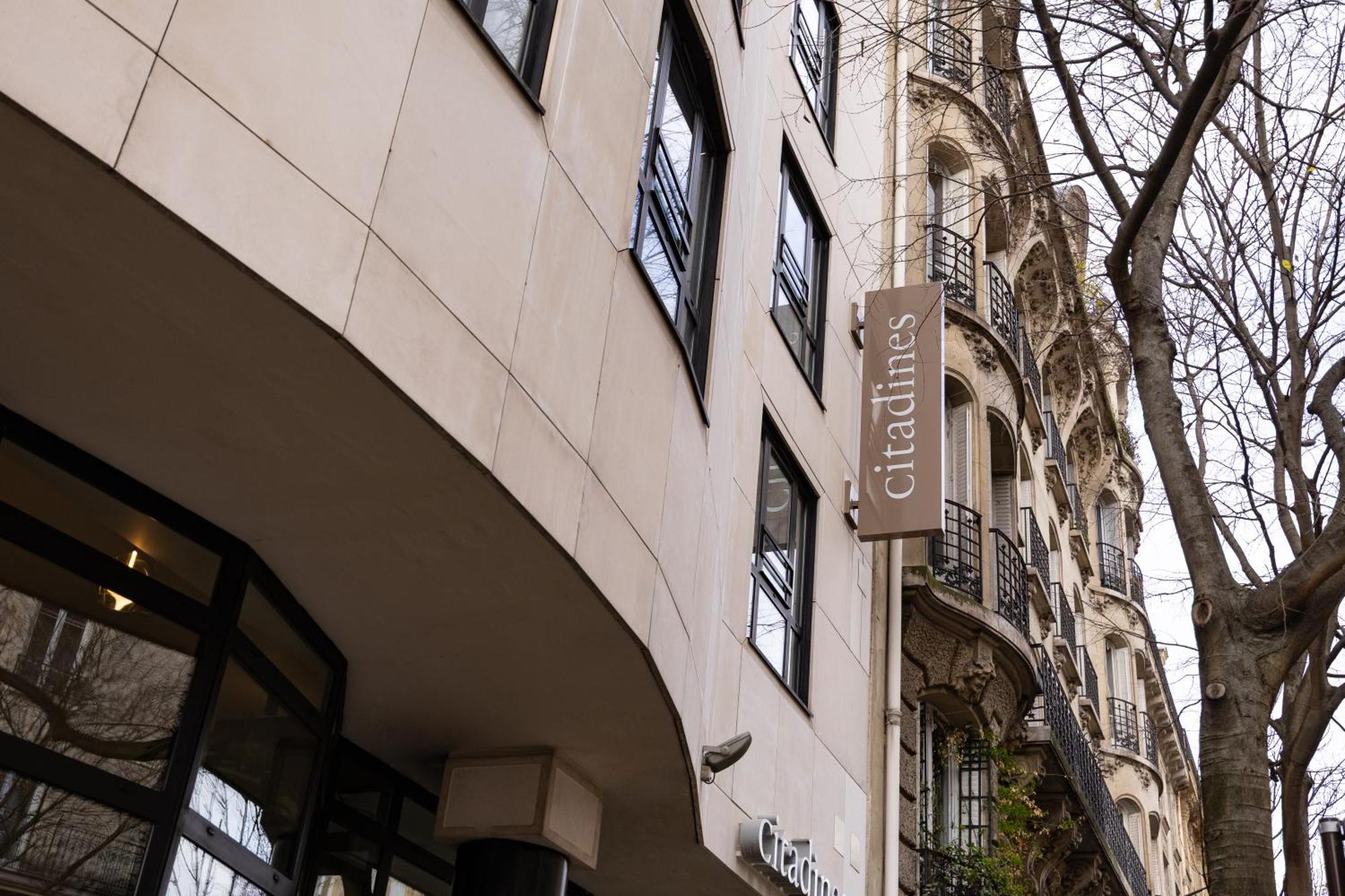 Citadines République Aparthotel 3*