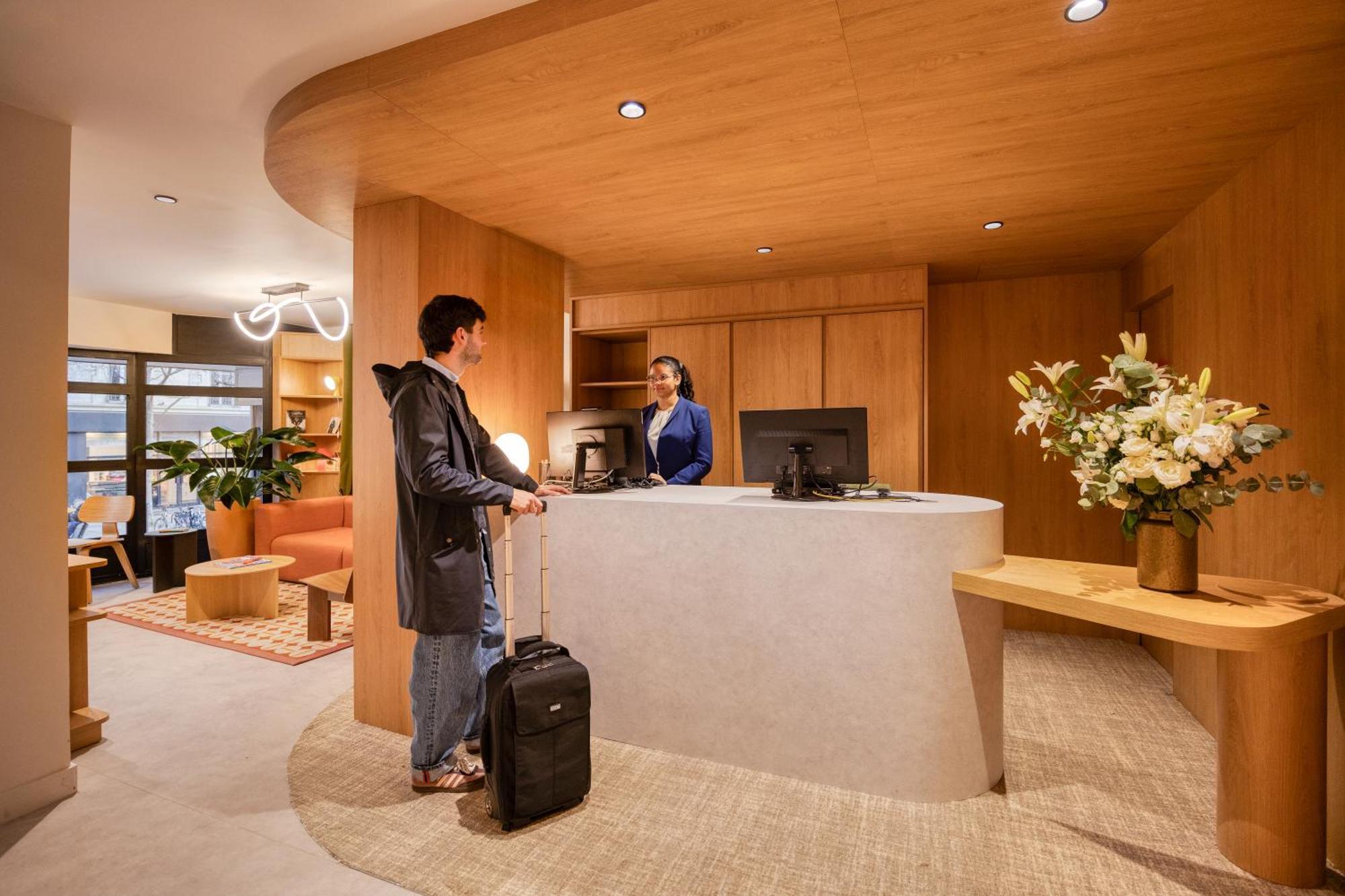 Citadines République 3* Parigi